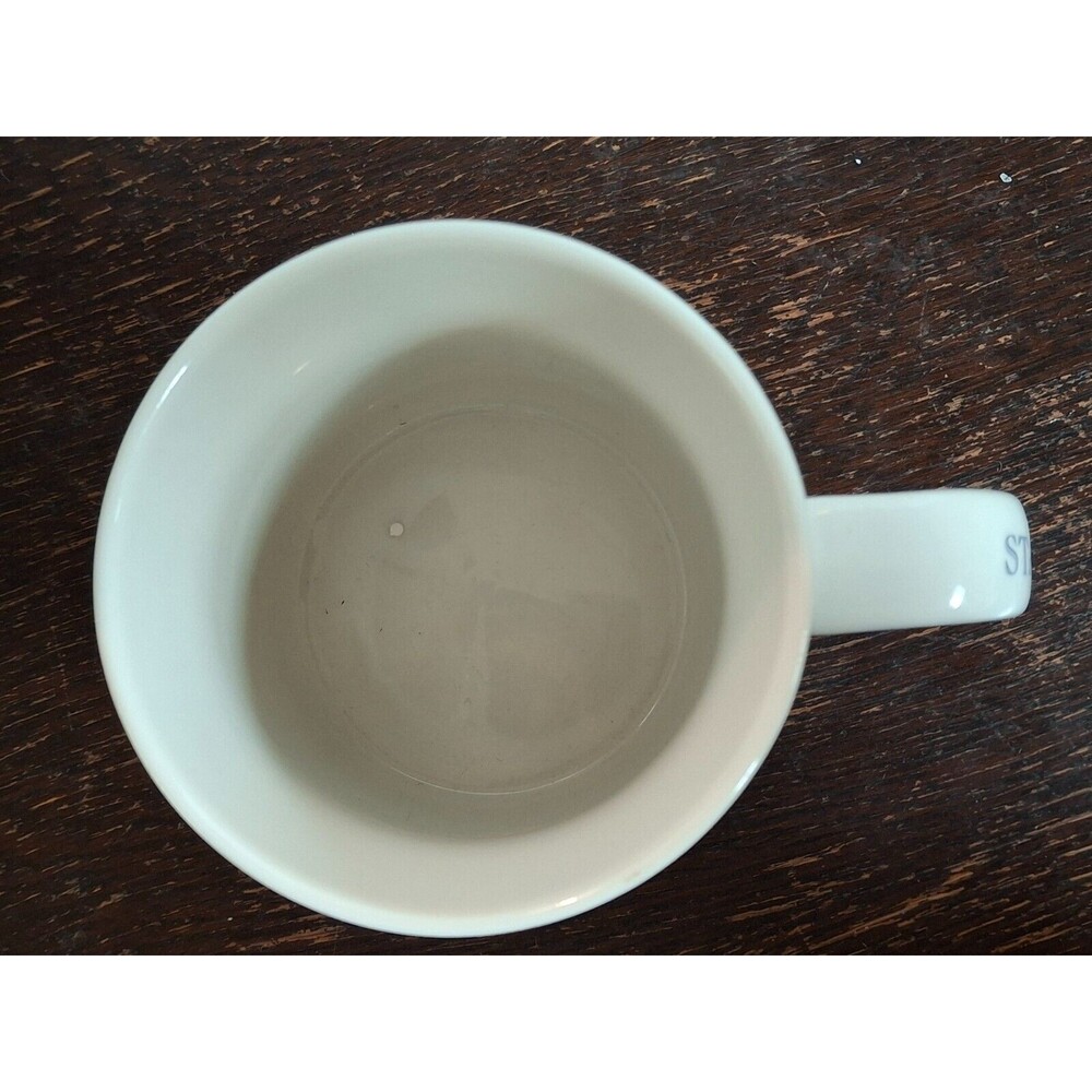 Starbucks Blue and White Cincinnati Mug - Picture 3 of 4